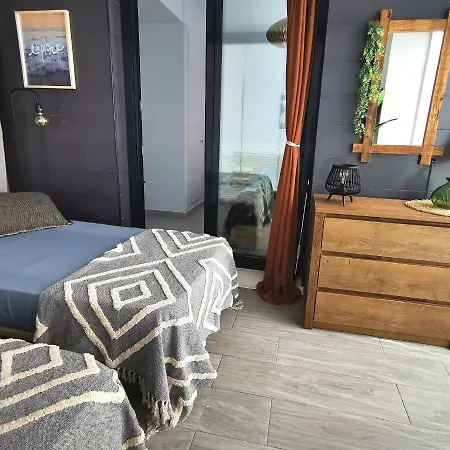 Apartamento Superior Pearl *