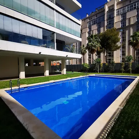 Superior Pearl Apartman Calpe