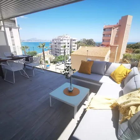 Superior Pearl Apartmán Calpe