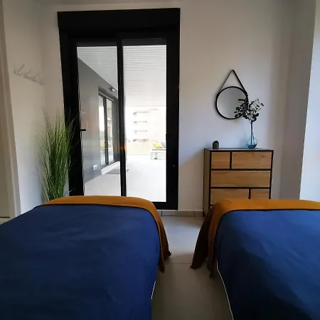 Apartmán Superior Pearl