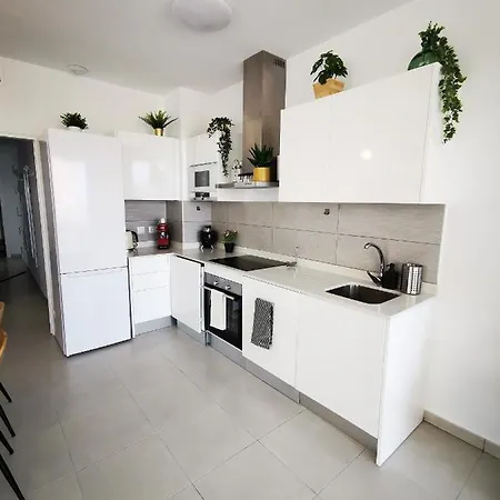 Superior Pearl Lejlighed