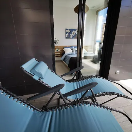 Superior Pearl Lejlighed Calpe