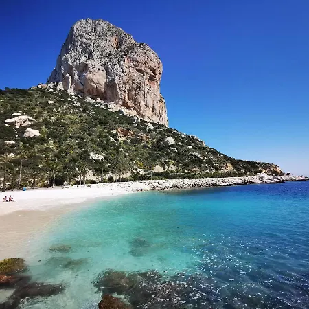 Apartmán Superior Pearl Calpe