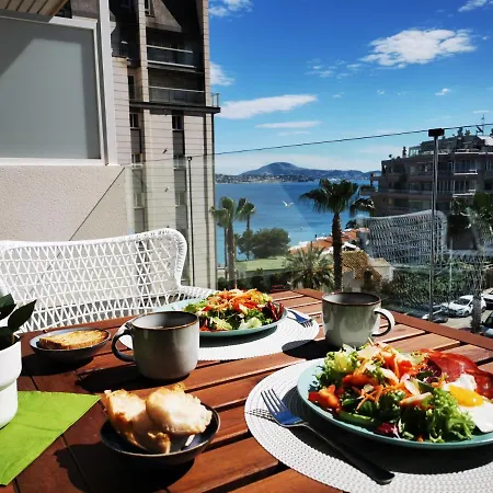 Superior Pearl דירה *