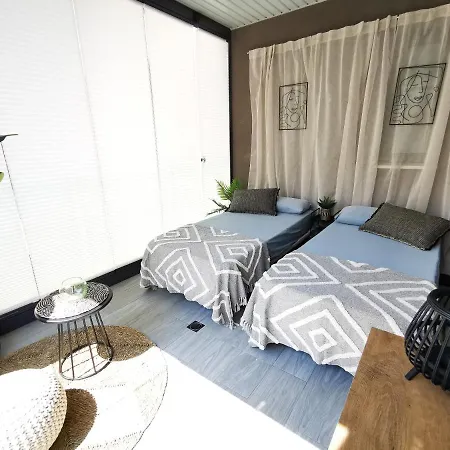 Apartmán Superior Pearl Calpe