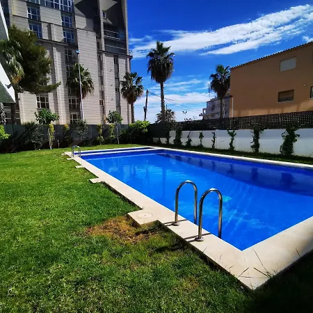 Superior Pearl Apartamento Calpe