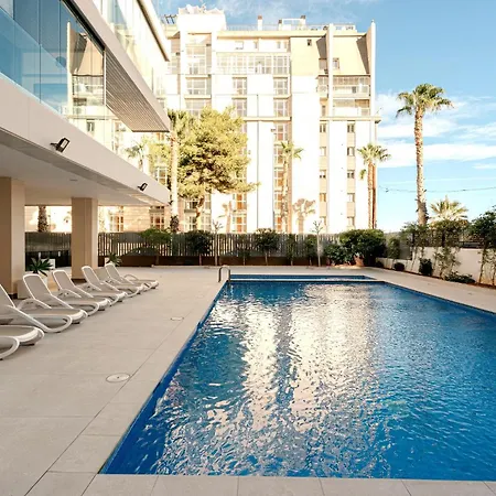Apartmán Superior Pearl Calpe
