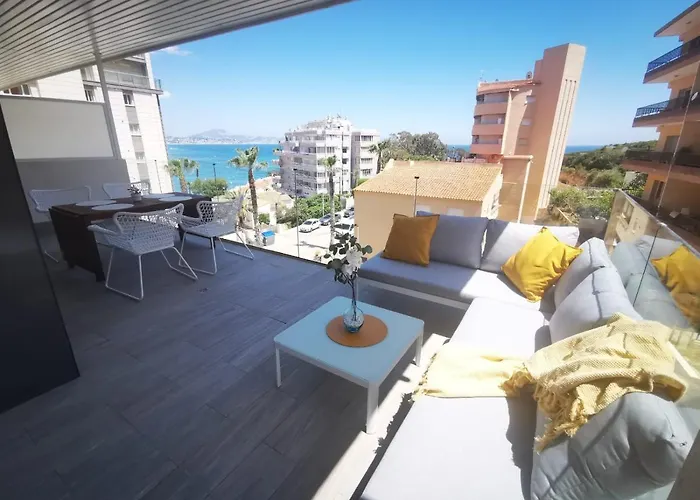 Superior Pearl Apartment Calpe