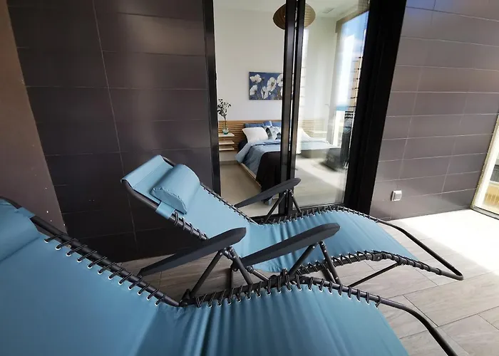 Superior Pearl Apartment Calpe