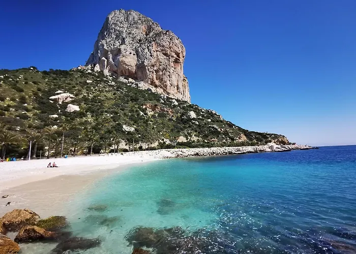 Apartment Superior Pearl Calpe