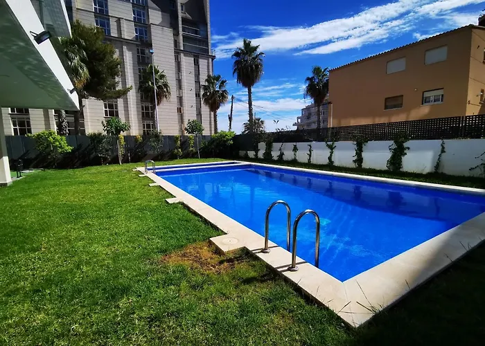 Superior Pearl Apartment Calpe