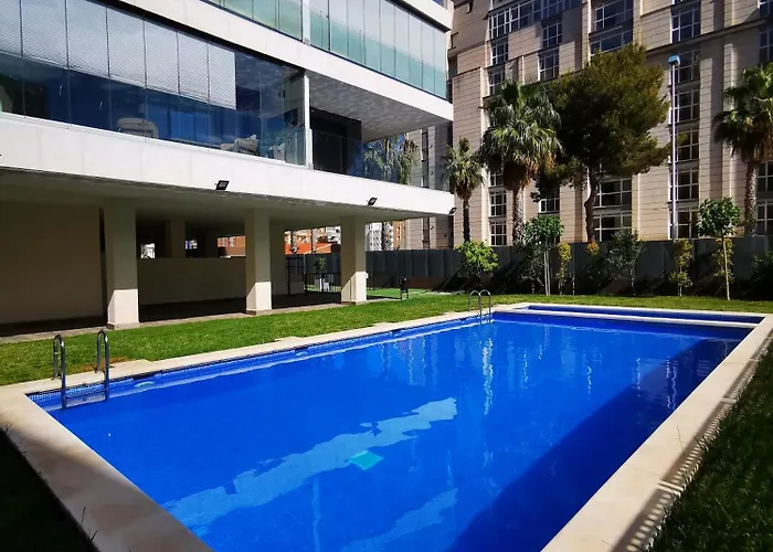 Superior Pearl Apartment Calp